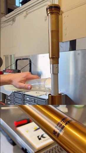 Why use Geniune KYB Oil for your Forks? #technicaltouchusa #kyb