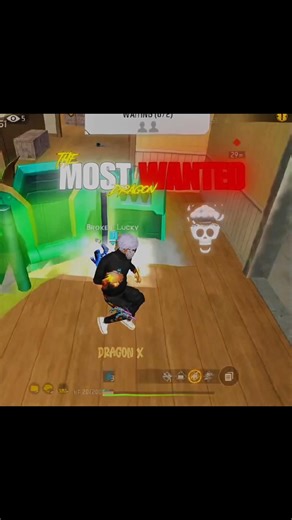 Most Wanted #Dragonx-45 #shorts