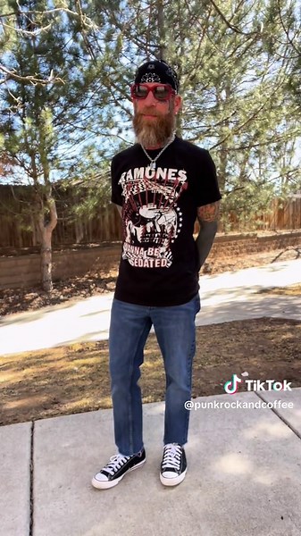 punkrockandcoffee on TikTok