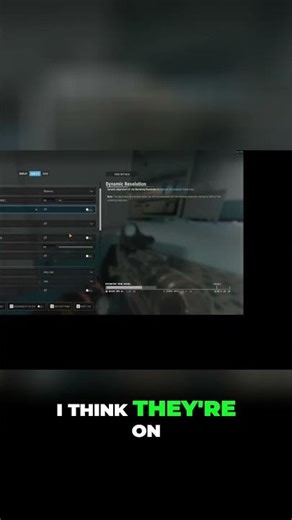 Gaming Chaos: Terrible Keybinds & Rooftop Enemies! #shorts