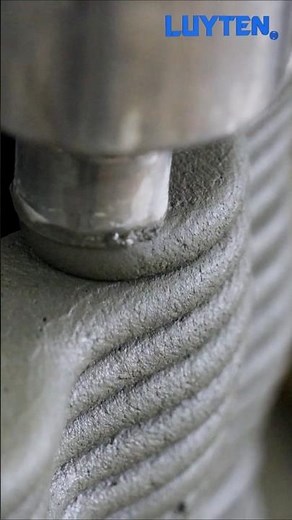 Precision in Motion: Inside LUYTEN’s 3D Construction Printing Mastery