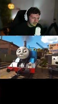 NEW THOMAS THE TRAIN ANIMATION… is like a fever dream..