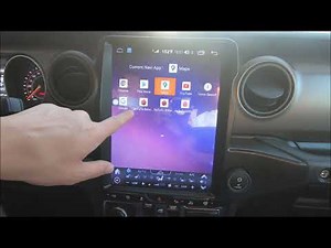 Settings for Sc7862 Android 10 head units