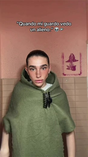 #alieno #model #androgeno #perteeee #fyp
