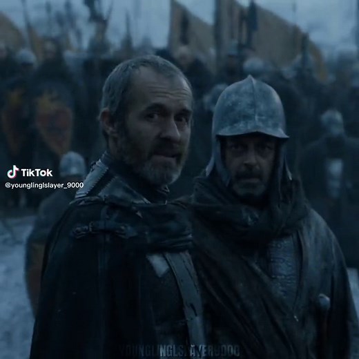 Stannis Baratheon: The Rightful Heir | Game of Thrones
