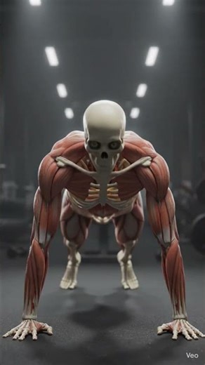 What Happens If You Do Pushups for 30 Days? (Real Results & Benefits Explained)😱