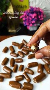Homemade milk eclairs,,