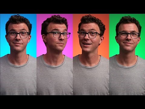 How to Change the Background Color of Your Videos