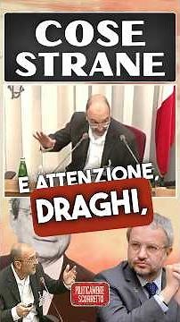 #claudioborghi: “DRAGHI ED ESPERTI VS SCENARI COVID GONFATI” #covid19 #mariodraghi #politica #shorts