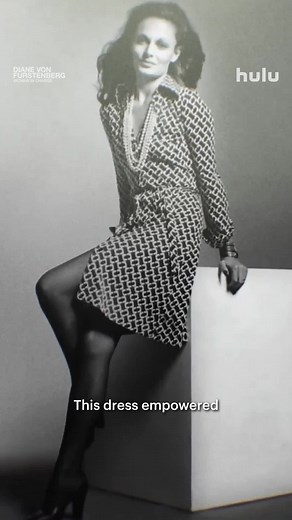Diane von Furstenberg: Woman in Charge is now streaming on Hulu in the U.S. and Disney  internationally. The story of the iconic trailblazer known by her initials DVF worldwide, Diane shares her life and legacy as a child of Holocaust survivor, Princess by marriage, and founder of a fashion brand. #DVF #DVFWomanInCharge #InCharge