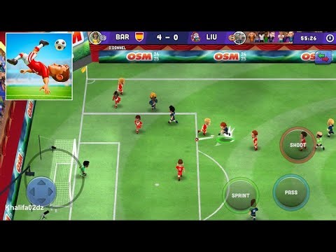 Mini Football - Gameplay #111 HD