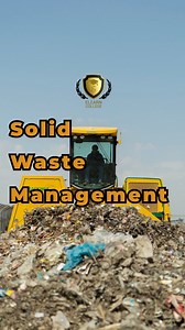 Did you know the average person produces around 5 pounds of waste each day? Take action towards a sustainable future by enrolling in our Solid Waste Management Diploma Course. Gain the skills to make a real environmental impact. Visit elearncollege.com and enroll today! #WasteManagement #Sustainability #Recycle #ZeroWaste #EcoFriendly #SaveThePlanet #ClimateAction #EnvironmentalAwareness #GreenLiving #CircularEconomy @followers | Elearn college | Facebook