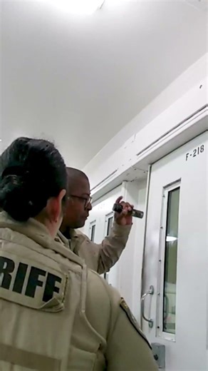 Judge: ‘By any means necessary.’ Detention Officers: 'Say less.'