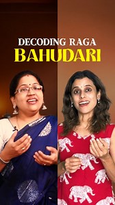 13K views · 1.9K reactions | It’s time for some Alapana decoding with my Guru!  This time, she sings the beautiful Raga Bahudari — and it was such a fun challenge to decode. This process of translating tunes into swaras is what we call Ear Training — a must-have skill if you want to build a strong foundation in singing. If you’d like to be part of my live Carnatic curriculum, just comment ‘Join’ and we’ll send you all the details! | VoxGuru | Facebook