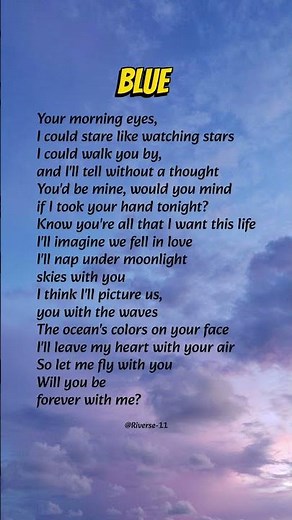 Yung Kai - Blue #song #songlyrics #trendingsong #blue #yungkai