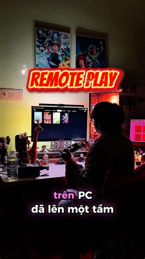 Remote Play on PC is simple with the Razer Kishi V3. #razer #razerkishiv3 #gamingcontroller