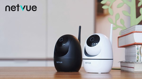 Watch Netvue Home Security Camera Indoor on Amazon Live
