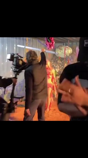 Behind the Scenes of 44 - Bad Gyal with Rema