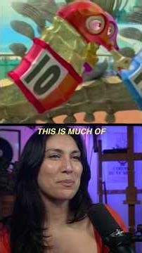 Let’s Play Shark Tale DVD Games