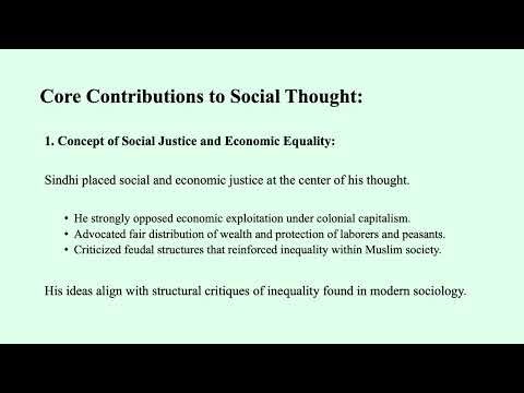 Maulana Ubaidullah Sindhi