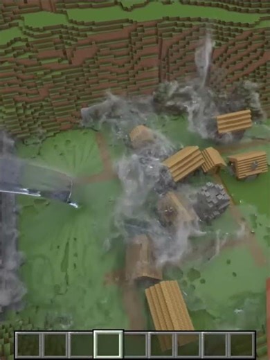 MIND BLOWING Minecraft Water Effects!!