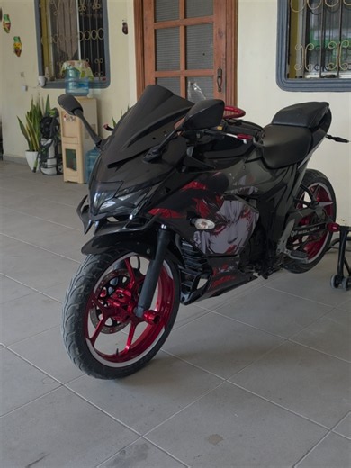 Suzuki Gixxer 150 — review, specs and riding impressions