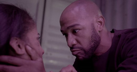 Ruth Is Pushed to the Limit on Tyler Perry's Ruthless