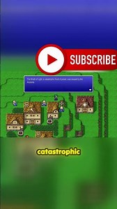 Four Warriors of Darkness vs The Wrath of Light Epic Fantasy Tale Final Fantasy 3 Pixel Remaster