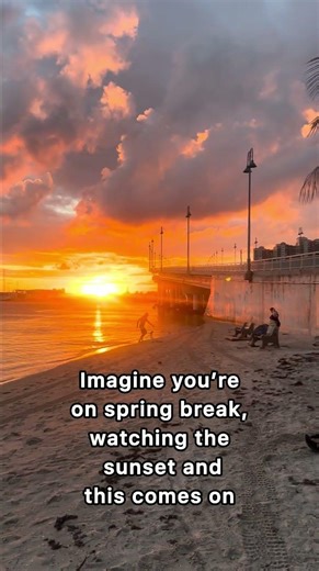 • Where are you going for spring break?