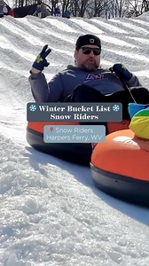 13K views · 2.1K reactions | This season, head to Snow Riders in West Virginia for a frosty adventure the whole family will enjoy.  | West Virginia Tourism | Facebook