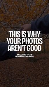 This is why your photos aren’t good… and it’s not your camera 📸 Most beginner photographers focus on settings, gear, and presets — but the real reason photos fall flat is composition. Good composition tells the viewer where to look, adds depth, and turns a snapshot into a photograph. When you start thinking about foreground, balance, framing, and leading lines, your photos instantly improve — no new camera needed. If you’re a beginner photographer and want to take better photos, learn compositi
