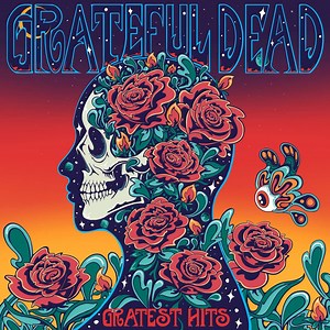 Available via Rhino on 1CD, 1LP Dead.net exclusive blue smoke vinyl, Digital, as well as multiple retail exclusive colored vinyl variants, ‘Gratest Hits’ features studio recordings that span the best of such beloved and enduring albums as ‘Workingman’s Dead,’ ‘American Beauty,’ ‘From The Mars Hotel,’ ‘Shakedown Street,’ ‘Terrapin Station’ and ‘In The Dark’ 🌹 Pre-order now at gd.lnk.to/GratestHits | Grateful Dead