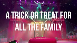 2.4K views · 298 reactions | This October the ALL NEW Gandeys Halloween Spooktacular! Use TR50 for half price tickets on selected seats Trentham Gardens, 14th – 30th Oct Book Now https://bit.ly/3dBfIkO | Gandeys Circus | Facebook