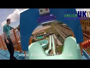 Devils Drop-Splashdown Water Park @ Quaywest