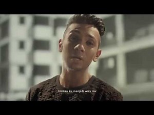 Taufik Batisah - Izinkanku (Official Music Video)