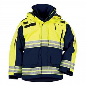 Men's 5.11 Responder Hi-Vis Parkas | TacticalGear.com