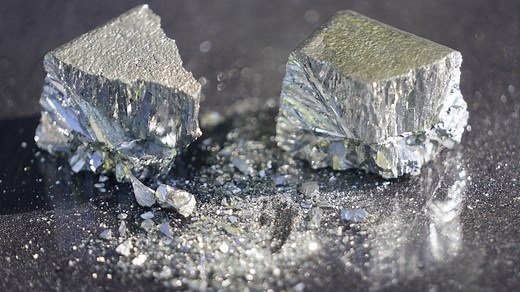 Rare earth minerals aren't rare, but the U.S. is having a hard time getting them