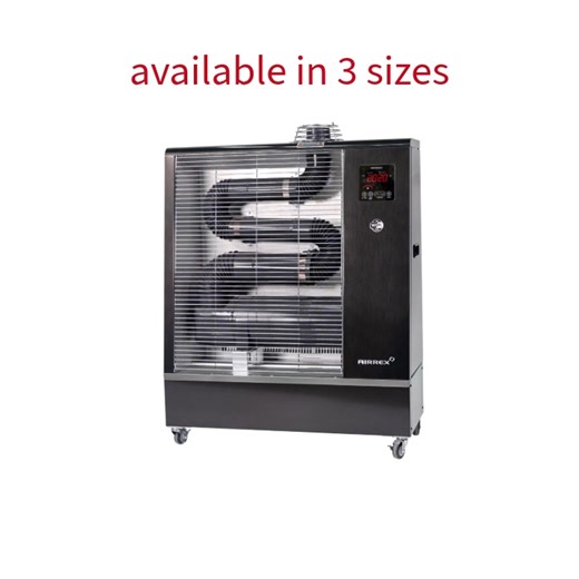 Airrex Diesel Infrared Heaters > Airrex diesel infrared heaters deliver powerful, efficient heating for large spaces; odourless, smoke-free operation, perfect for warehouses, workshops, construction sites, and agricultural buildings. Prices from £1549.00 VAT Contact 0191 384 7111 or drop by at www.paxtons.co.uk/offers/ #airrex #airrexuk #jgpaxtonandsons | JG Paxton & Sons Ltd
