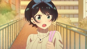 [JAP] Rent-A-Girlfriend | E7 - Novia temporal y novia