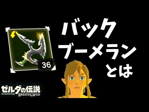 最強&バックブーメランを検証してたら厄災ガノンが無敵に！？【ブレワイ BotW】裏技 バグ 検証 ゆっくり実況 glitch