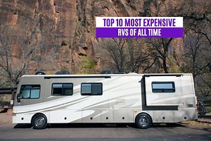Top 10 Most Expensive RVs of All Time