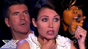 Eeeek! When X Factor Auditions Get A Lil Bit Intense And Arguments Break Out! | X Factor Global