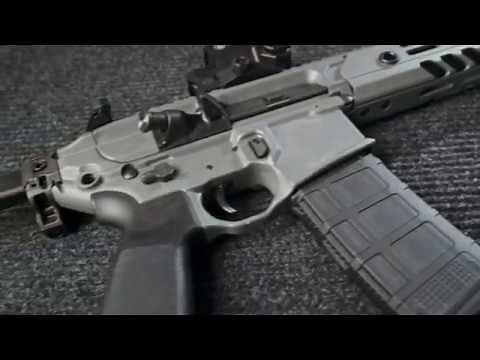 Gear Head Works - SIG Tailhook Adapter Installation