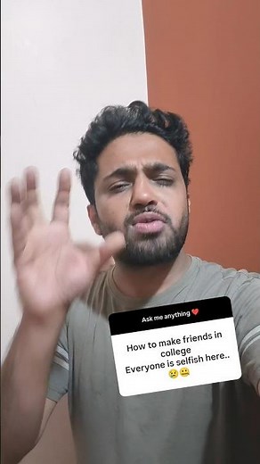 How to make Good Friends in College? | Ask EDUcare | #shorts