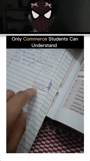 Only commerce students can understand #caaspirants #camotivation