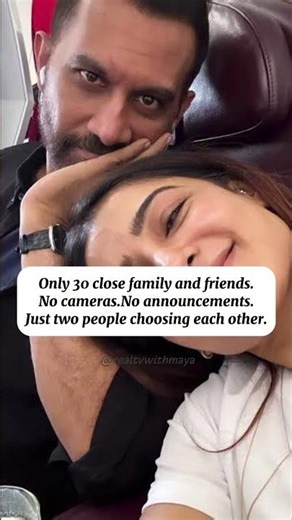 Samantha & Raj Nidimoru’s Secret Wedding Ceremony | Internet Shocked!