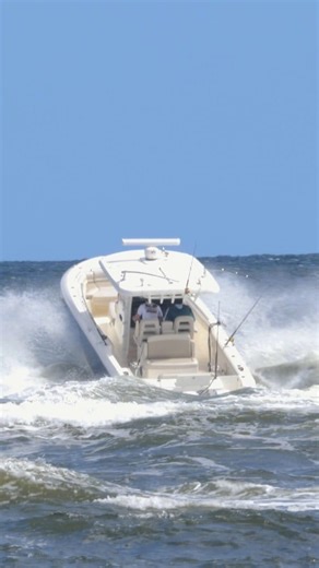 3K views · 44 reactions | When it's fishing time, a rough day isn't stopping them | Boca Inlet #bocainlet #southflorida #boatlife #yachtlife #bocaraton #southbeach #saltlife #boating #fishing #fishinglife #dayout #greatdayout #funinthesun #fishingtime #summervibes #summer #paradise #miami #miamibeach #boca #beachlife #speed #summertime | Wave Zone | Facebook