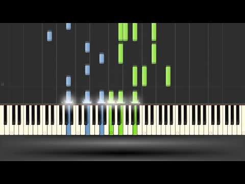 The Hanging Tree - Piano tutorial (The Hunger Games: Mockingjay Pt.1)