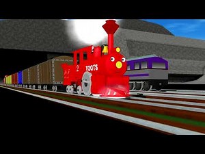 On Track for Celebration! (Teaser) | The Railways of Crotoonia
