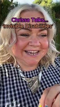 Invisible Disabilities - HOW 'Invisible' Are They Really?